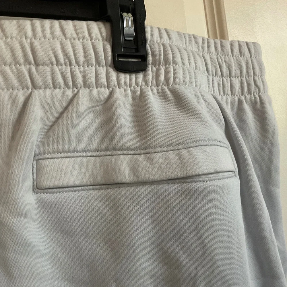 Under Armour Men's Big and Tall Silver Rival Fleece Joggers - Size 4X - NEW